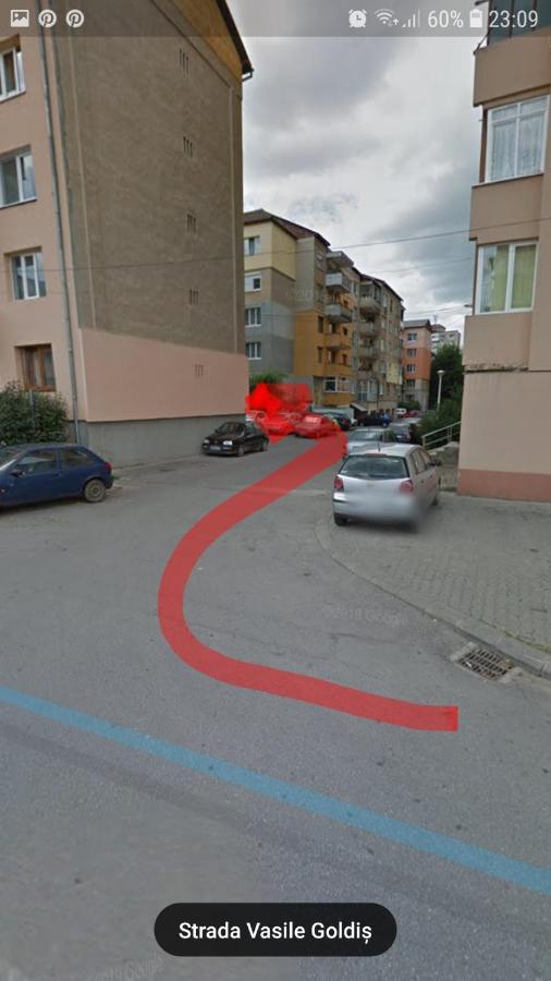 Apartament 3 Camere Alba Iulia Buitenkant foto
